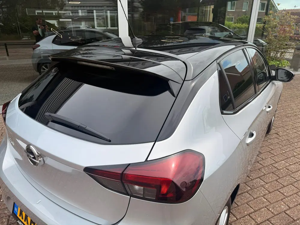 Opel Corsa 1.2 Elegance 100 PK l LED l Blind-Spot l C uit 2022, foto 9