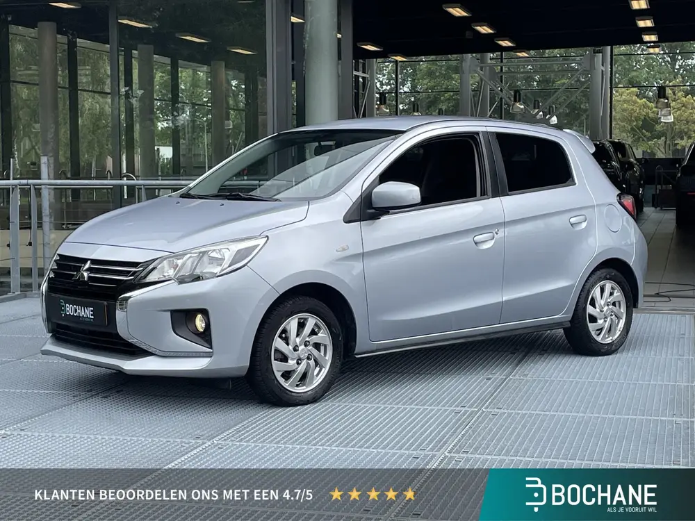 Mitsubishi Space Star 1.2 Dynamic uit 2024
