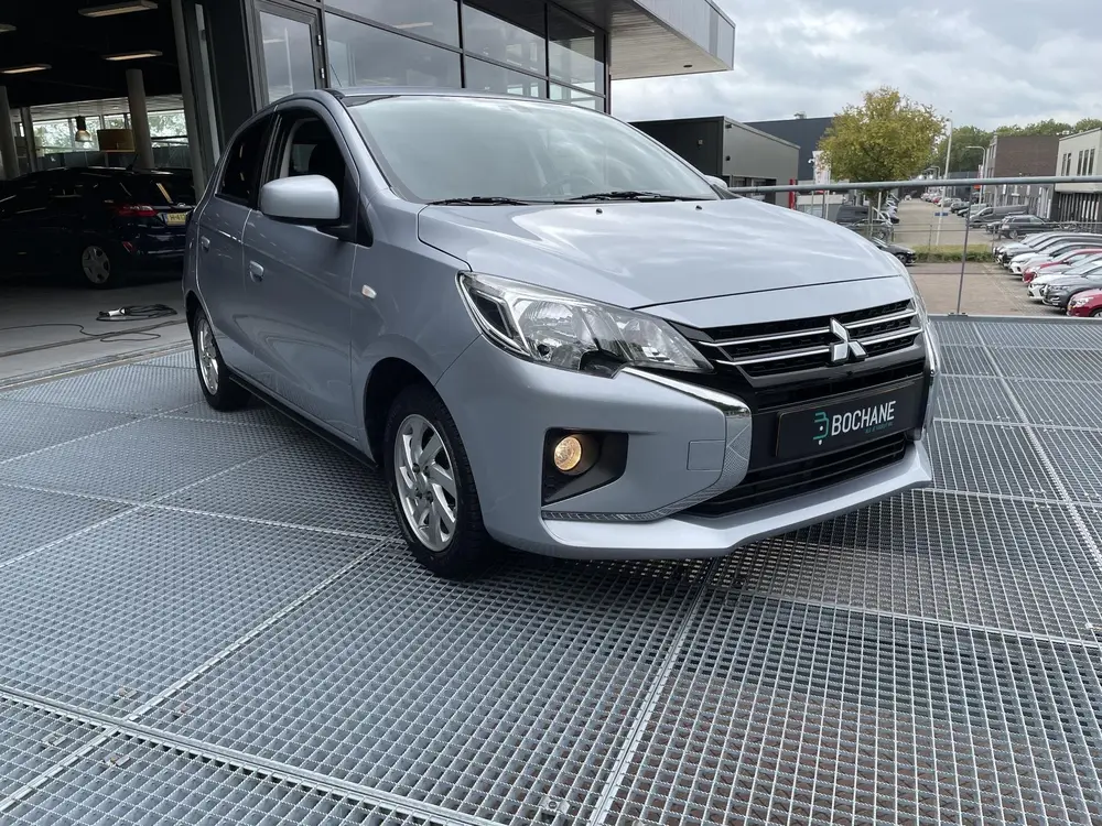 Mitsubishi Space Star 1.2 Dynamic uit 2024, foto 5