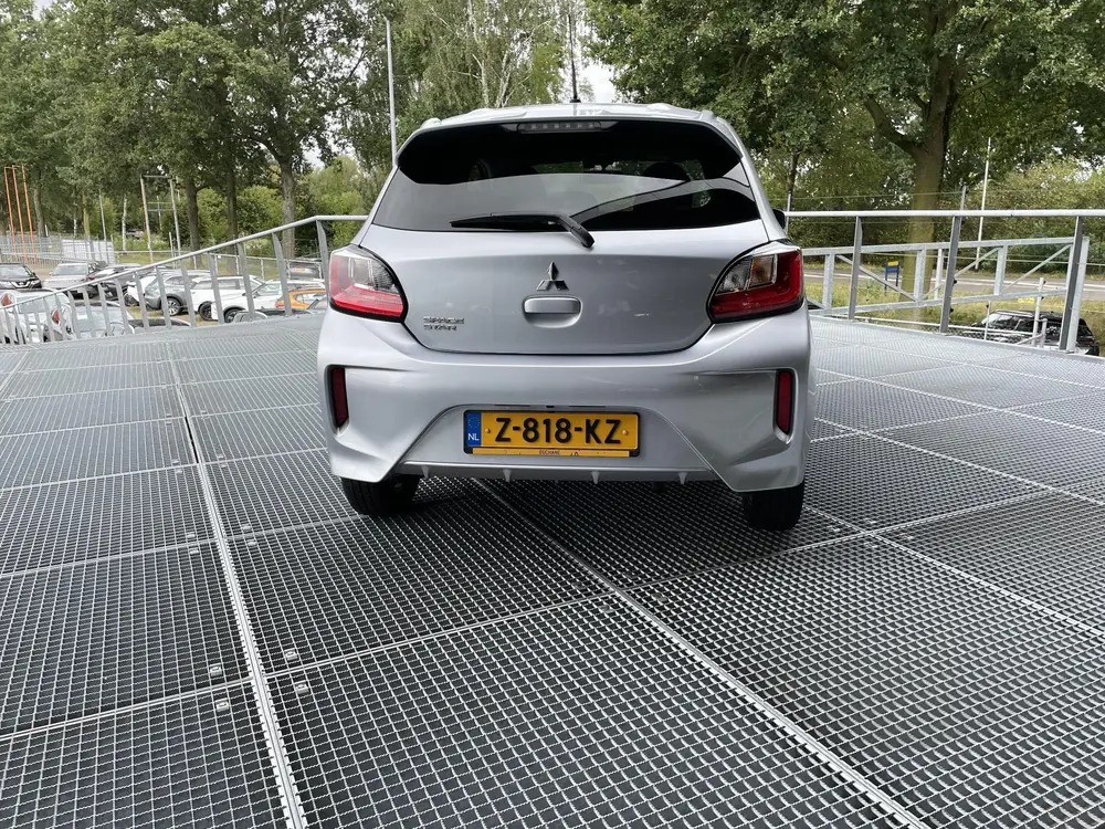 Mitsubishi Space Star 1.2 Dynamic uit 2024, foto 8