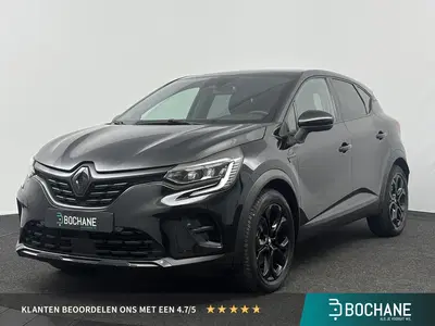 Renault Captur 1.6 E-Tech full hybrid 145 SL Rive Gauche uit 2023