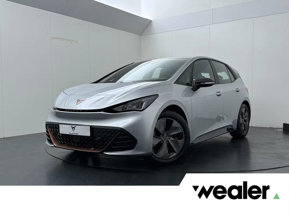 Cupra Born Business 62 kWh uit 2022