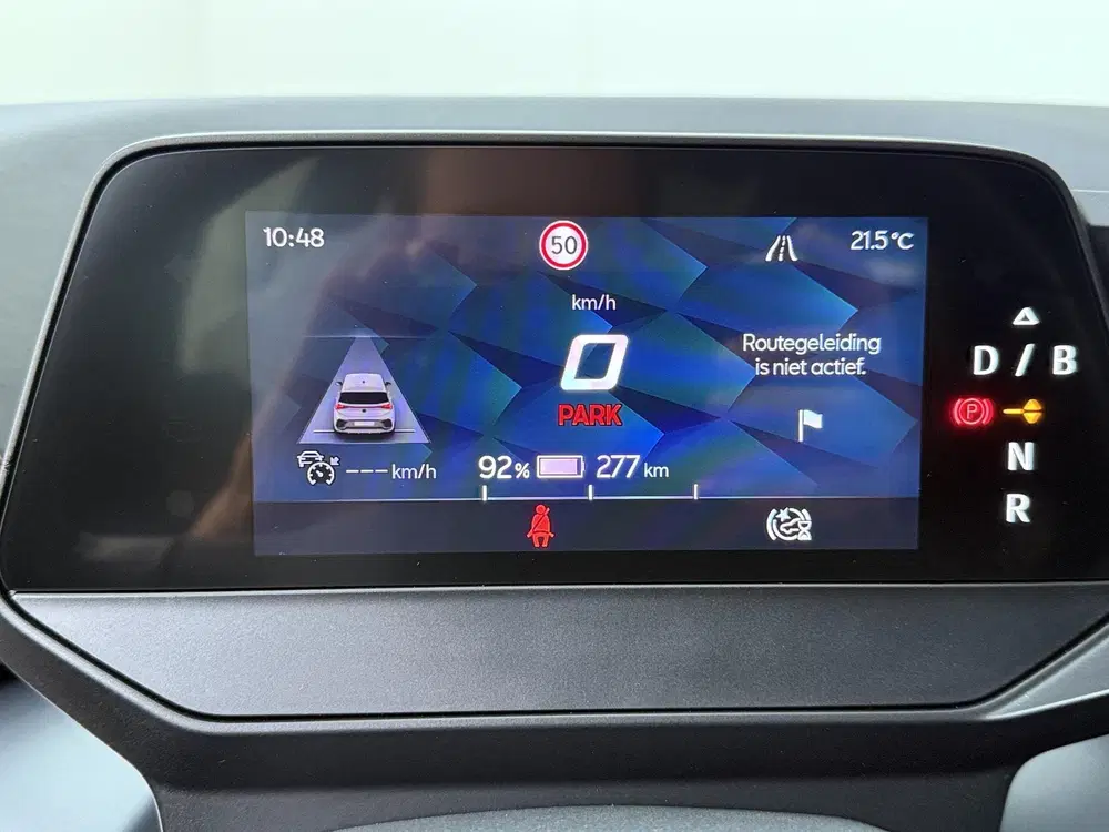Cupra Born Business 62 kWh uit 2022, foto 10