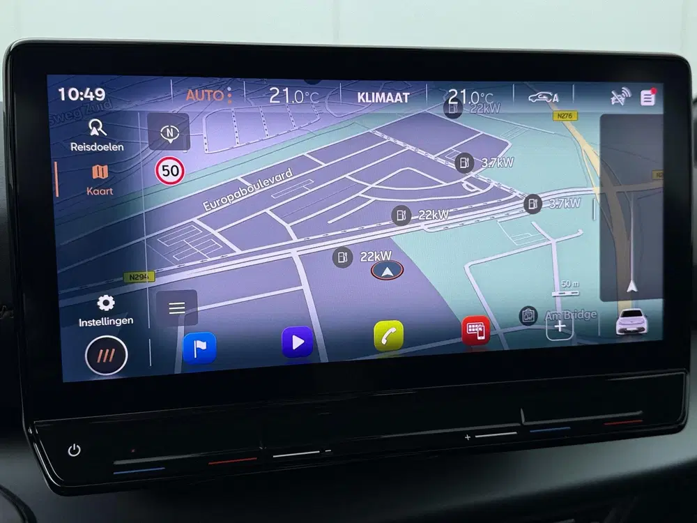 Cupra Born Business 62 kWh uit 2022, foto 14
