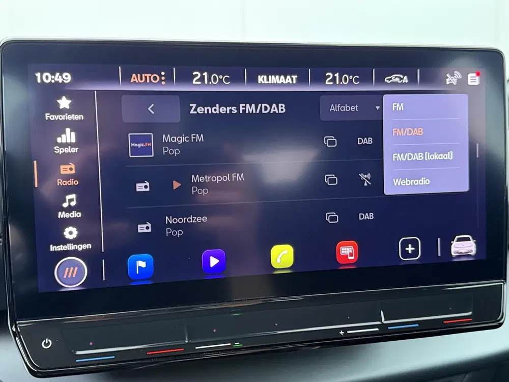 Cupra Born Business 62 kWh uit 2022, foto 15