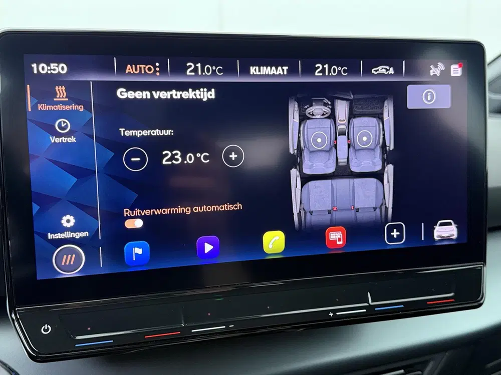 Cupra Born Business 62 kWh uit 2022, foto 18