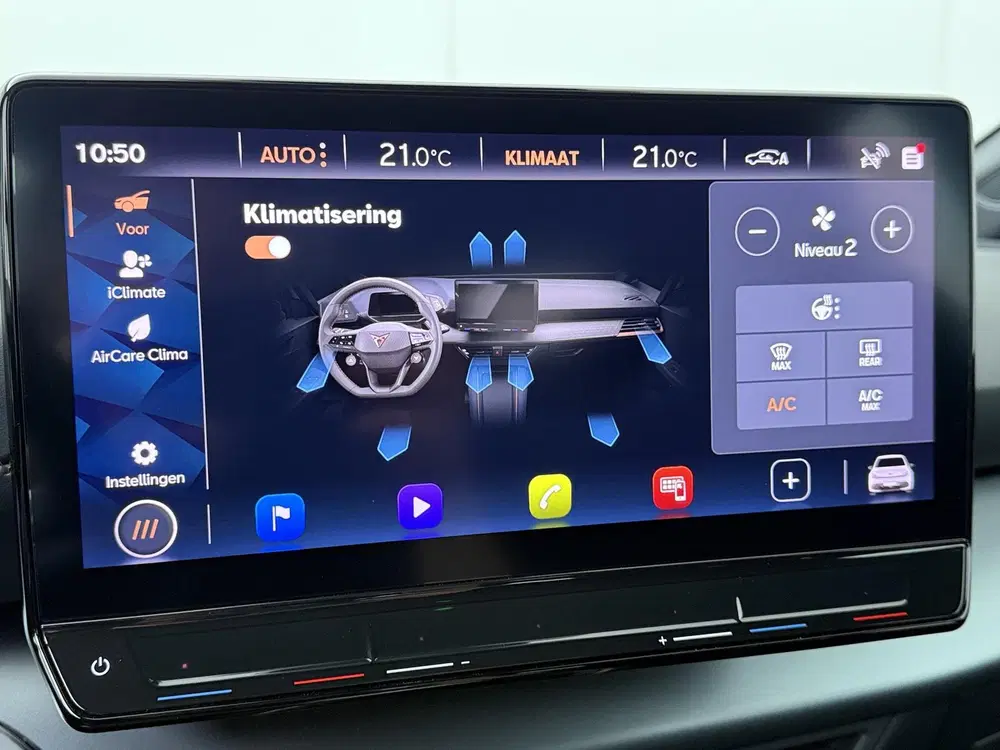 Cupra Born Business 62 kWh uit 2022, foto 19