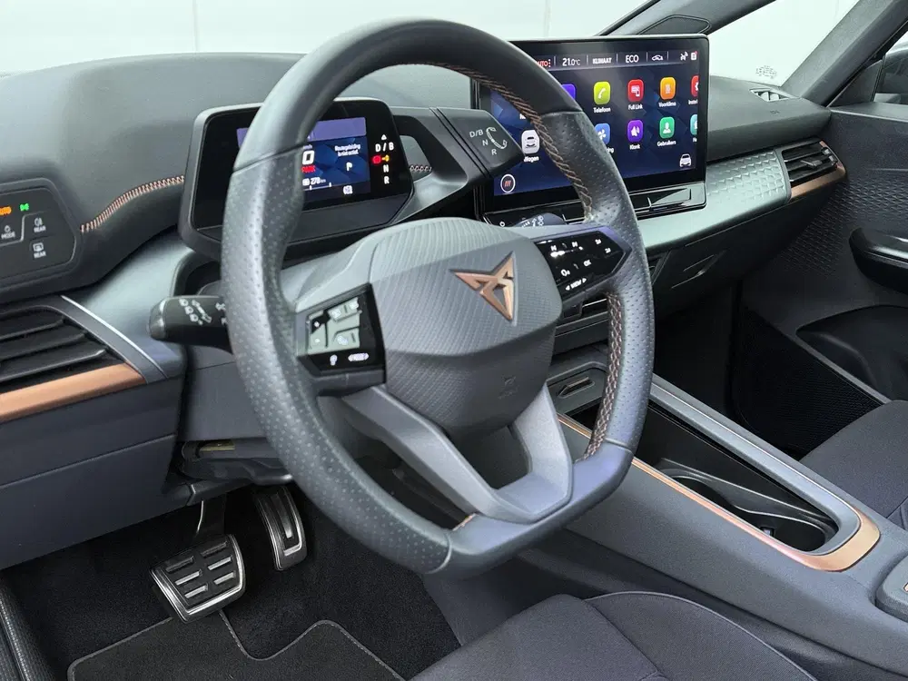Cupra Born Business 62 kWh uit 2022, foto 6
