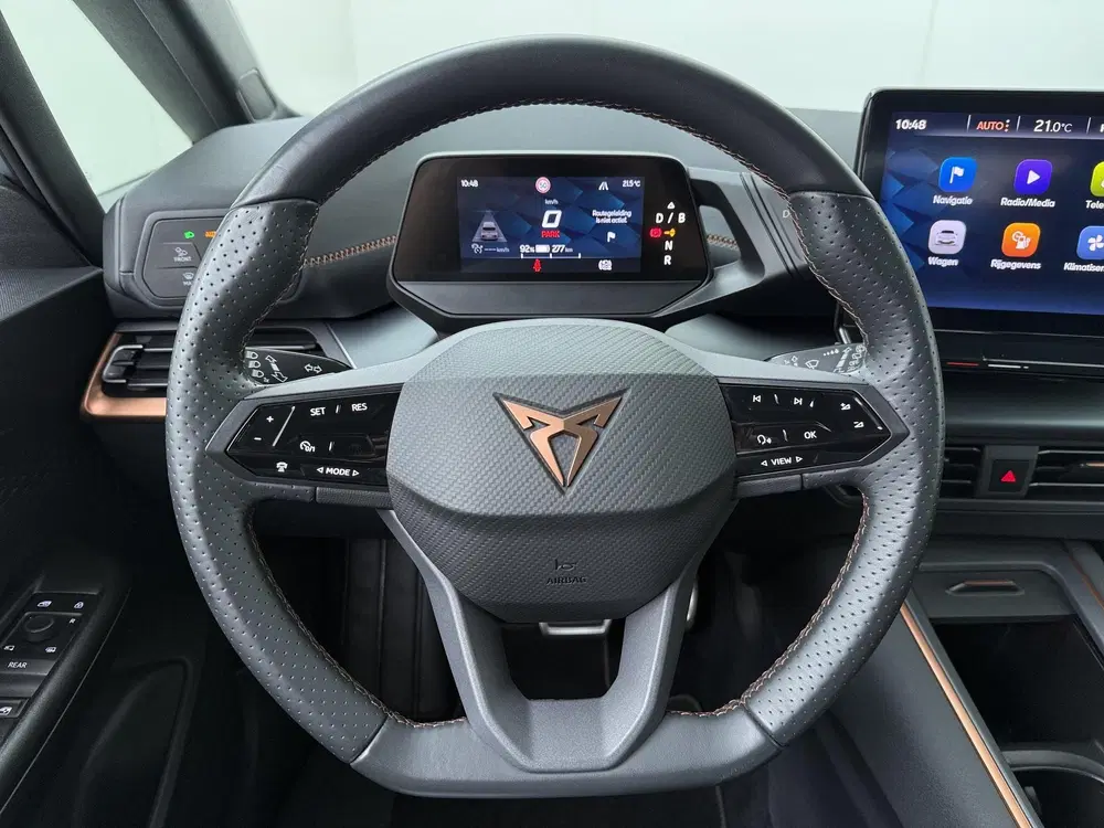 Cupra Born Business 62 kWh uit 2022, foto 8