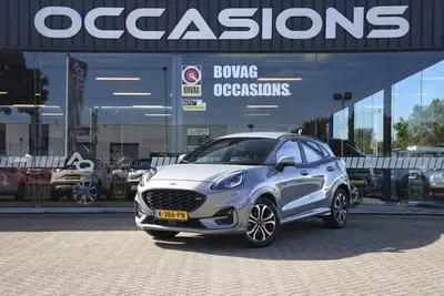 Ford Puma 1.0 EcoBoost Hybrid ST-Line APPLE CARPLAY uit 2021
