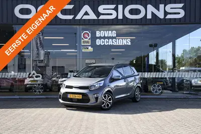 Kia Picanto 1.0 DPi DynamicPlusLine APPLE CARPLAY uit 2023