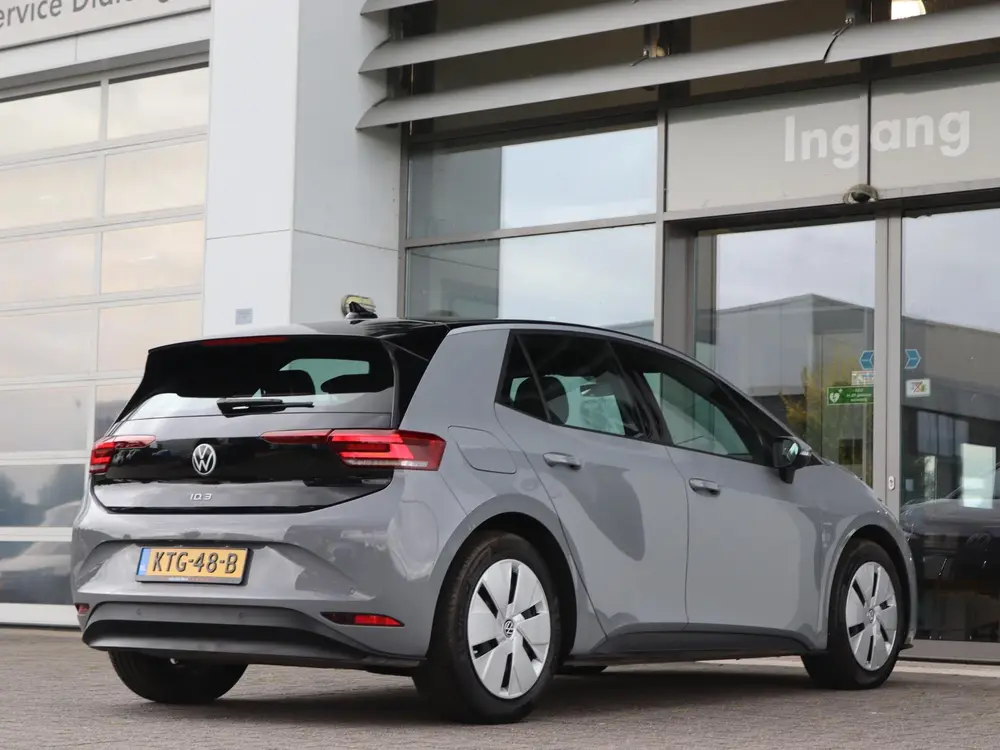 Volkswagen ID.3 Pro Business 58 kWh | Navigatie via App Conn uit 2024, foto 11