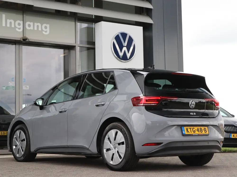 Volkswagen ID.3 Pro Business 58 kWh | Navigatie via App Conn uit 2024, foto 12