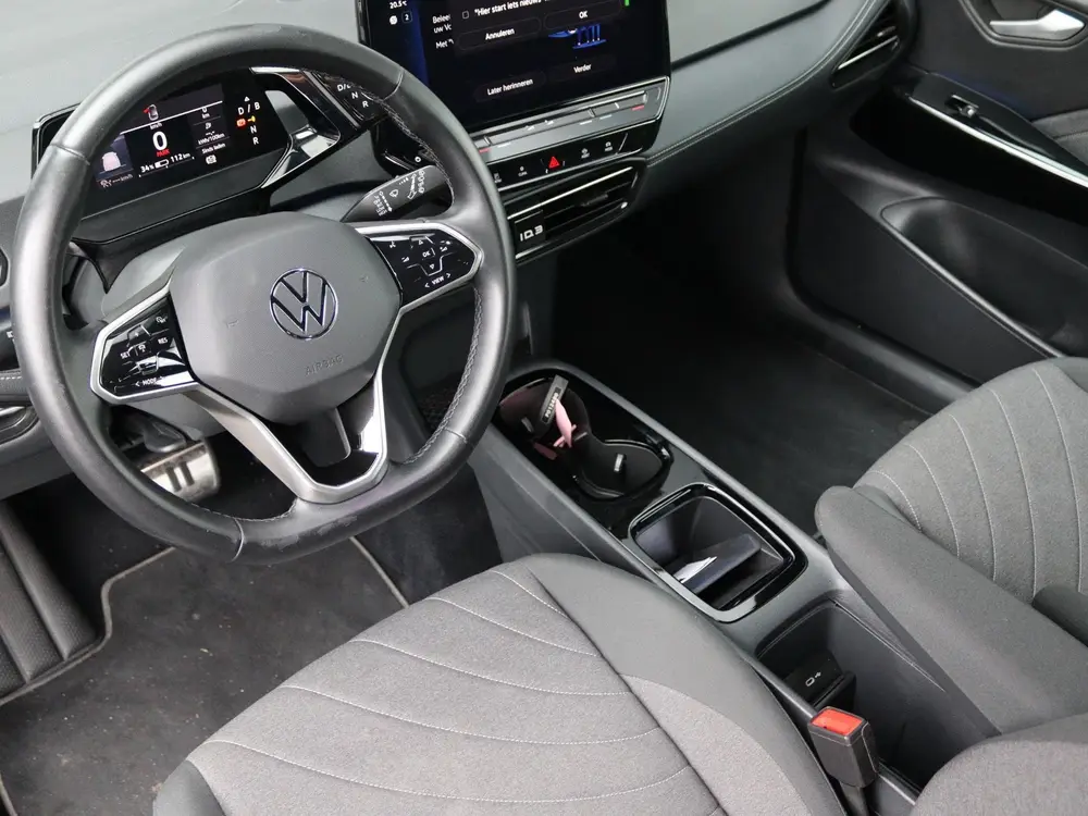 Volkswagen ID.3 Pro Business 58 kWh | Navigatie via App Conn uit 2024, foto 14
