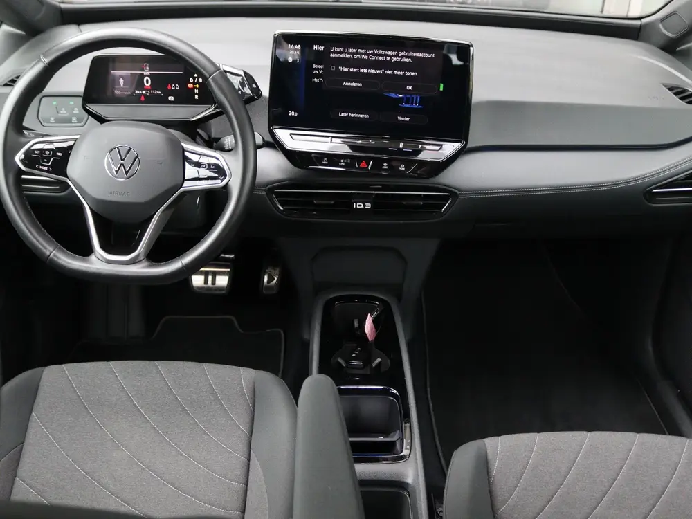 Volkswagen ID.3 Pro Business 58 kWh | Navigatie via App Conn uit 2024, foto 15