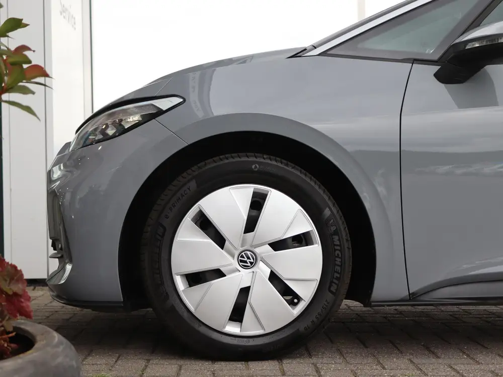 Volkswagen ID.3 Pro Business 58 kWh | Navigatie via App Conn uit 2024, foto 2