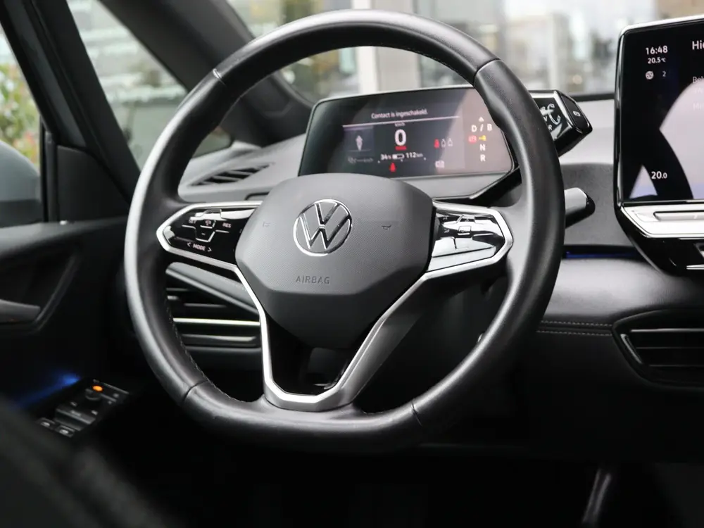 Volkswagen ID.3 Pro Business 58 kWh | Navigatie via App Conn uit 2024, foto 20