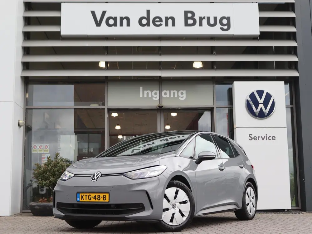 Volkswagen ID.3 Pro Business 58 kWh | Navigatie via App Conn uit 2024, foto 3