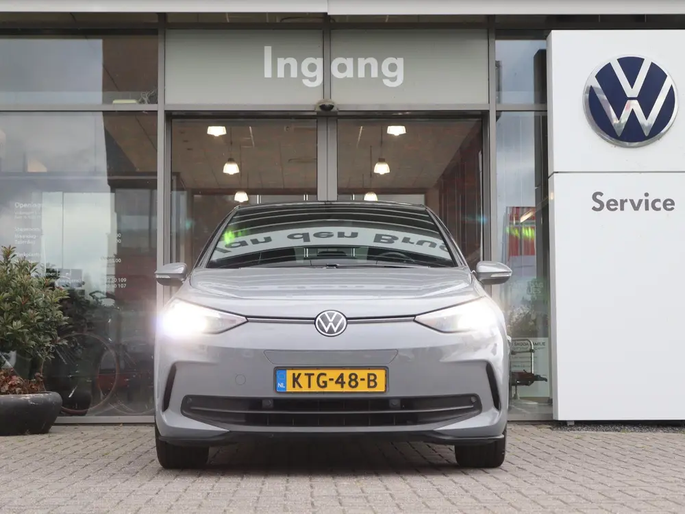 Volkswagen ID.3 Pro Business 58 kWh | Navigatie via App Conn uit 2024, foto 4