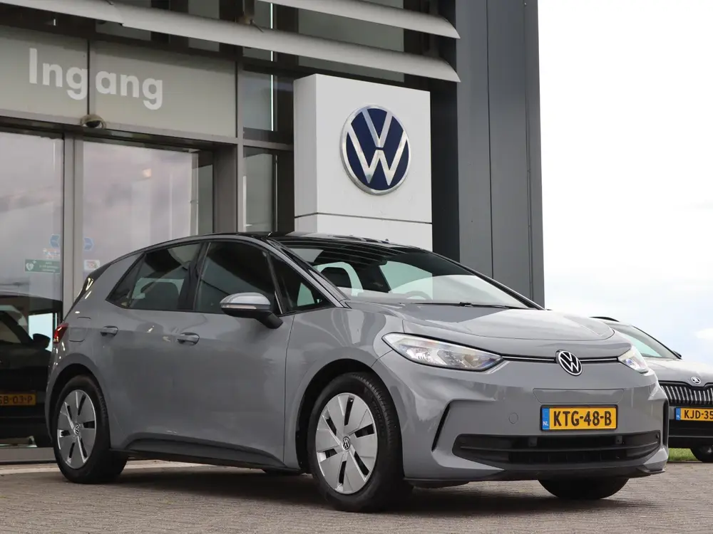 Volkswagen ID.3 Pro Business 58 kWh | Navigatie via App Conn uit 2024, foto 8
