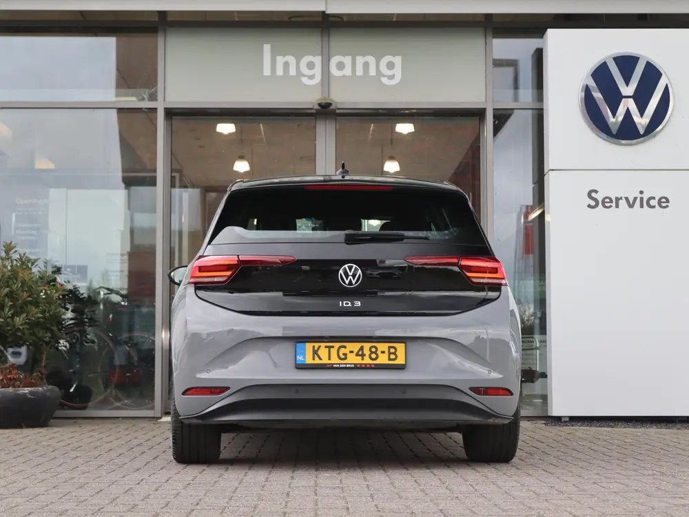 Volkswagen ID.3 Pro Business 58 kWh | Navigatie via App Conn uit 2024, foto 9