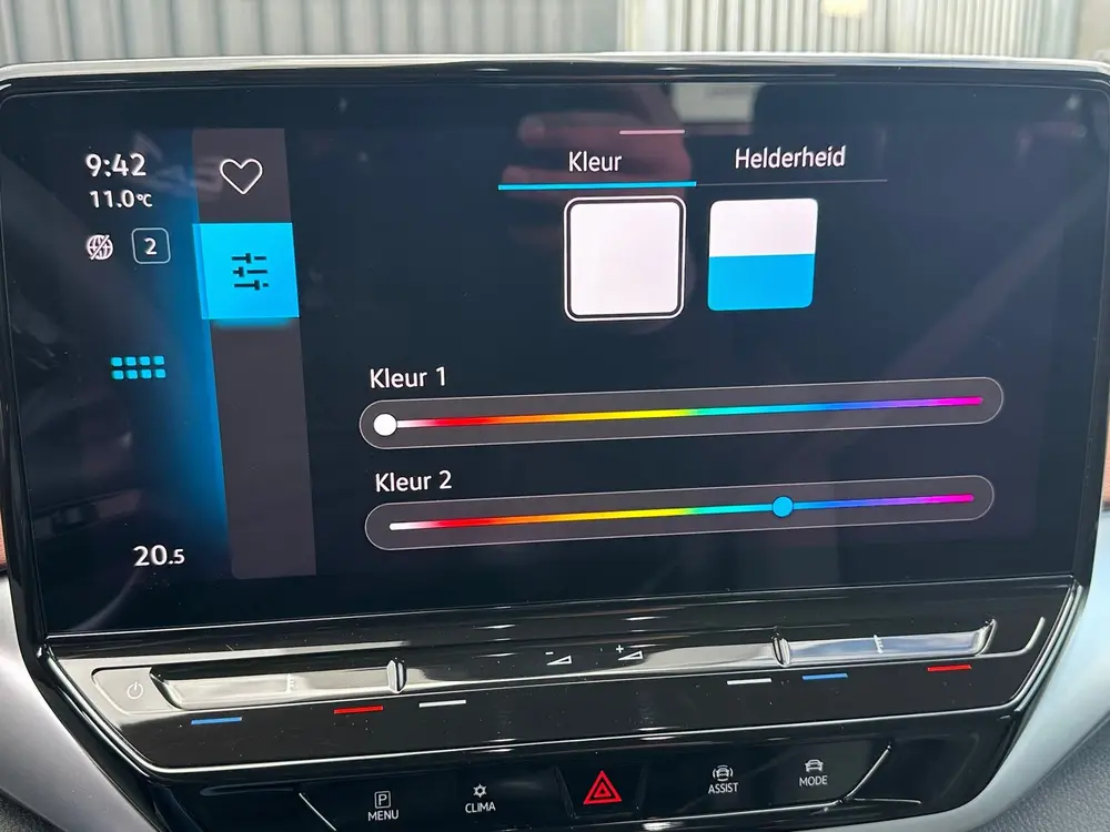 Volkswagen ID.5 Pro 77 kWh SOH 95%|DealerOnderh| uit 2022, foto 15