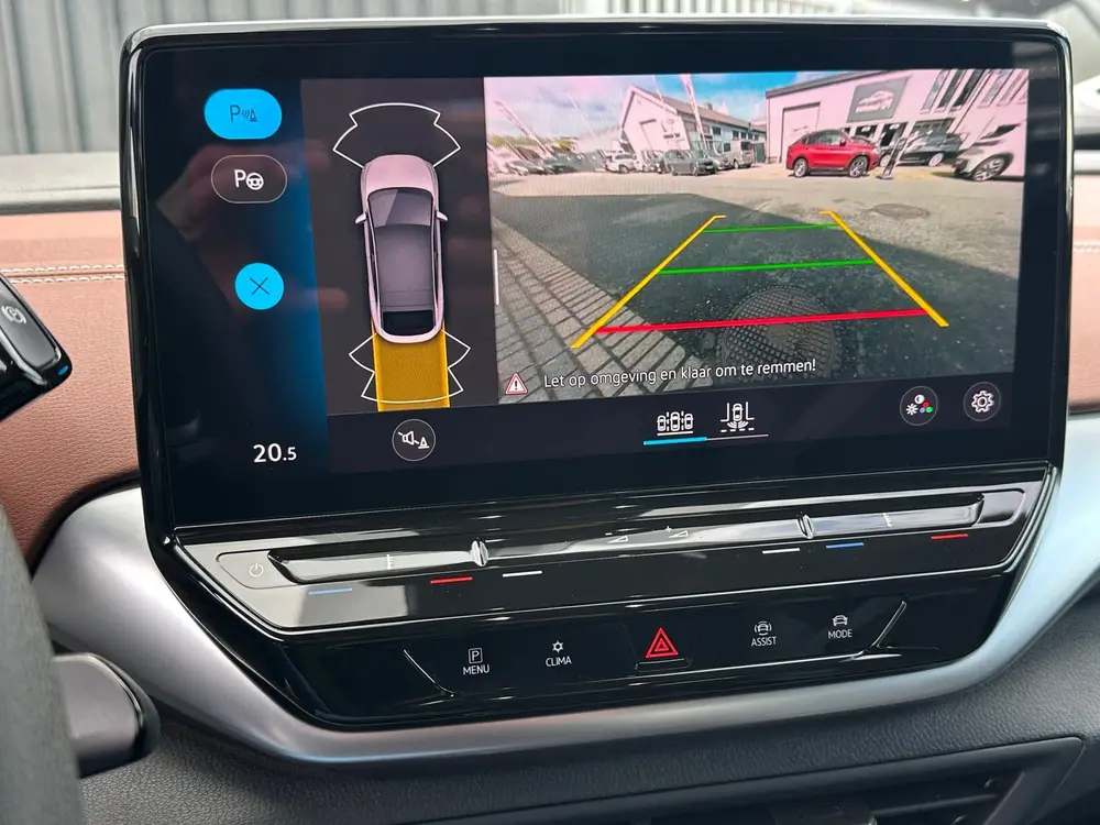 Volkswagen ID.5 Pro 77 kWh SOH 95%|DealerOnderh| uit 2022, foto 18