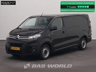 Citroën Jumpy Automaat Dubbel Cabine L3H1 Navi Airco uit 2021