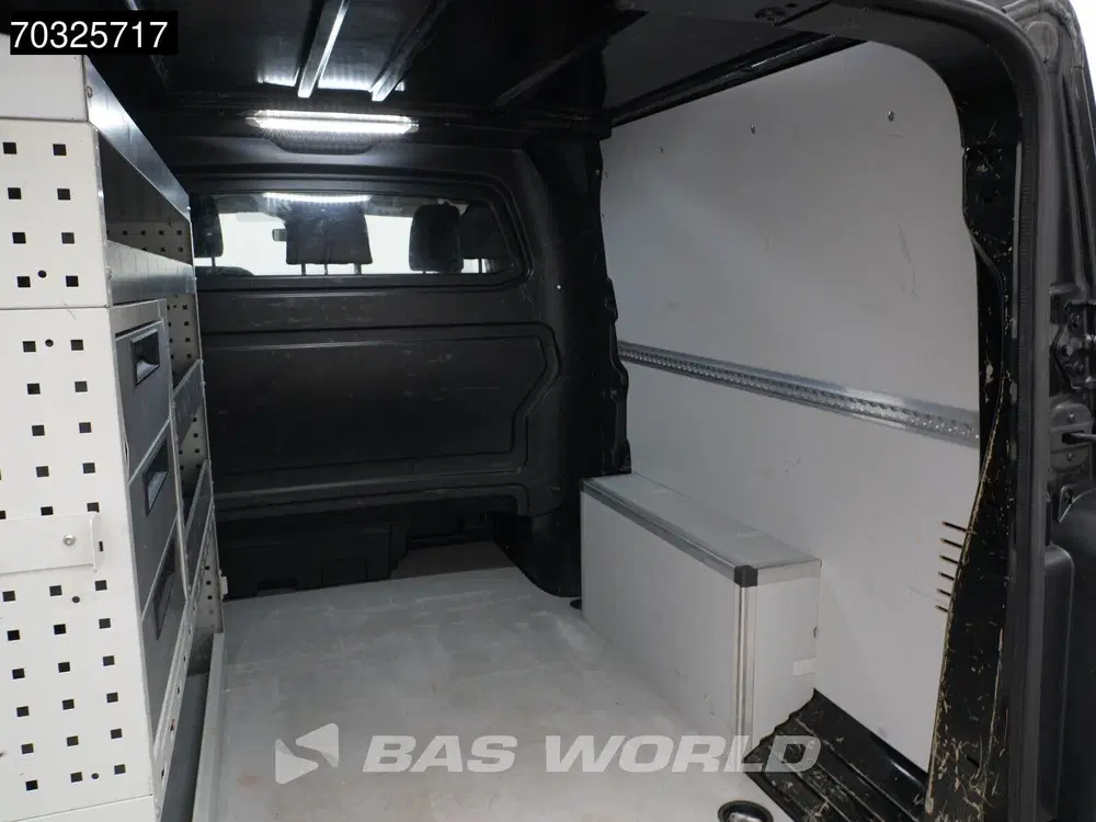 Citroën Jumpy Automaat Dubbel Cabine L3H1 Navi Airco uit 2021, foto 11