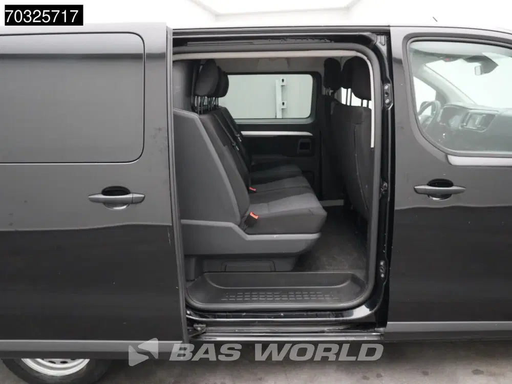 Citroën Jumpy Automaat Dubbel Cabine L3H1 Navi Airco uit 2021, foto 12