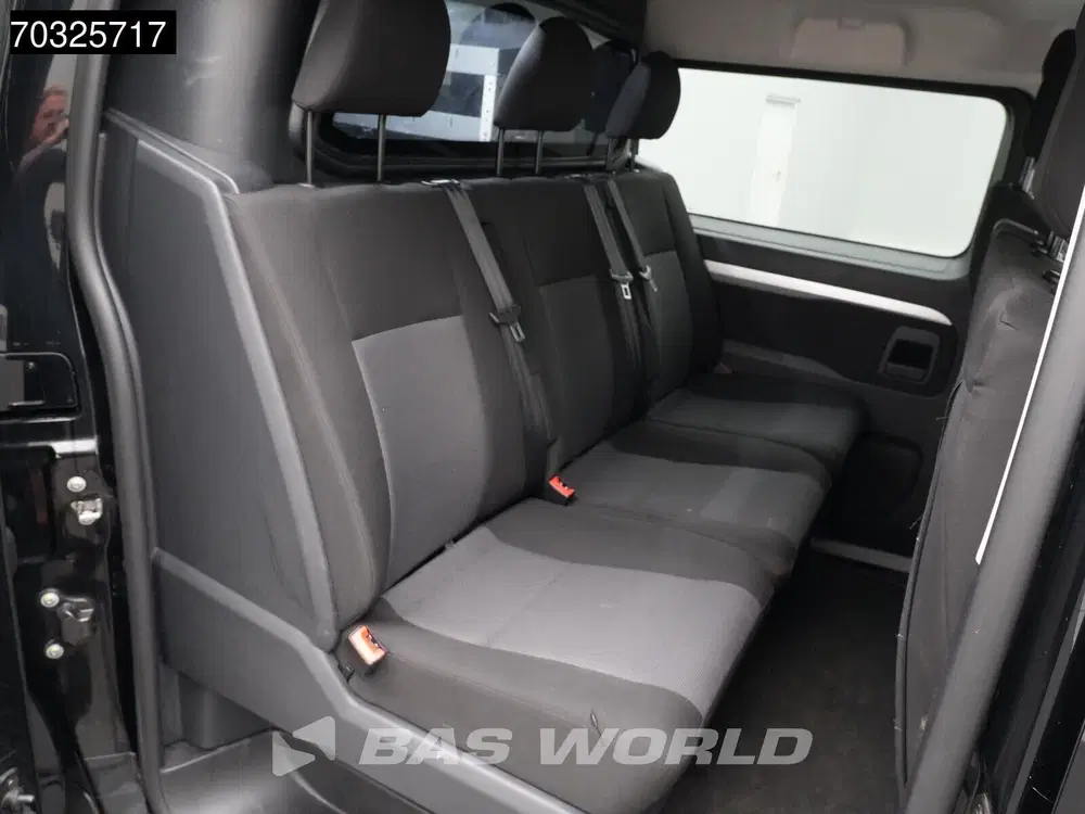 Citroën Jumpy Automaat Dubbel Cabine L3H1 Navi Airco uit 2021, foto 13