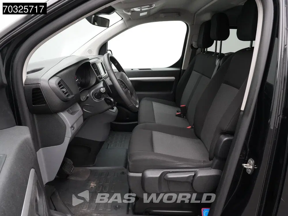 Citroën Jumpy Automaat Dubbel Cabine L3H1 Navi Airco uit 2021, foto 14
