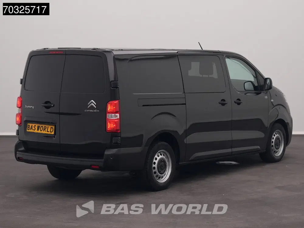 Citroën Jumpy Automaat Dubbel Cabine L3H1 Navi Airco uit 2021, foto 2