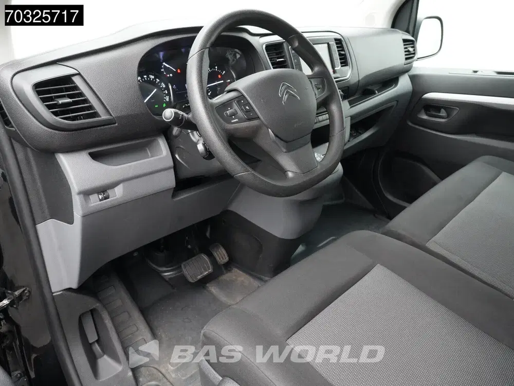 Citroën Jumpy Automaat Dubbel Cabine L3H1 Navi Airco uit 2021, foto 3