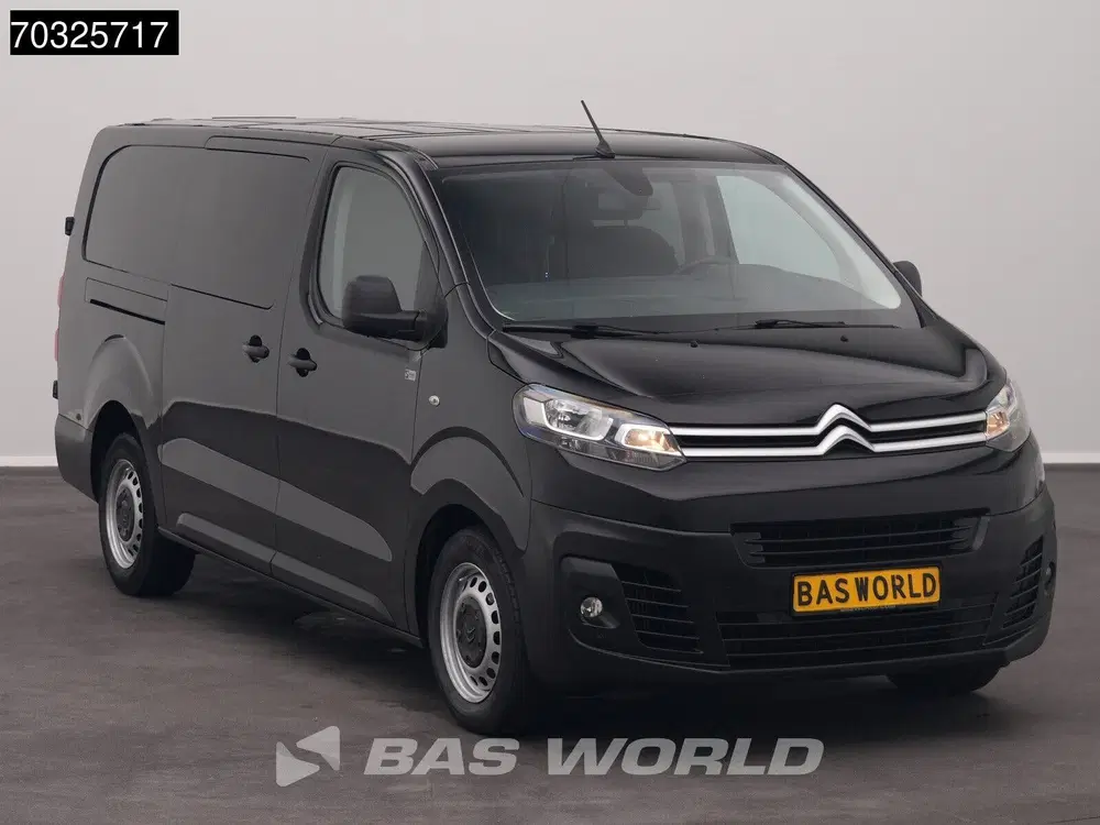 Citroën Jumpy Automaat Dubbel Cabine L3H1 Navi Airco uit 2021, foto 5