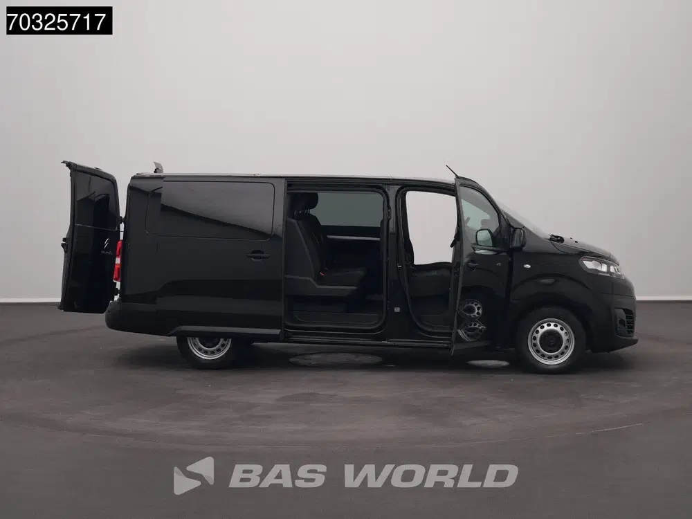 Citroën Jumpy Automaat Dubbel Cabine L3H1 Navi Airco uit 2021, foto 7