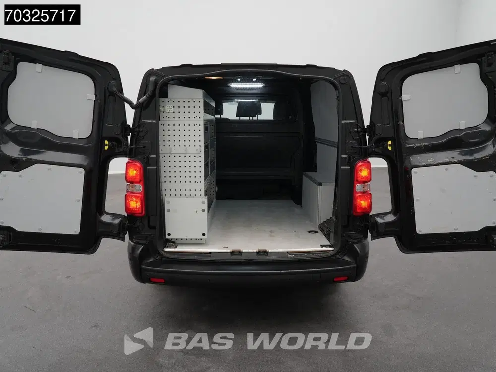 Citroën Jumpy Automaat Dubbel Cabine L3H1 Navi Airco uit 2021, foto 8