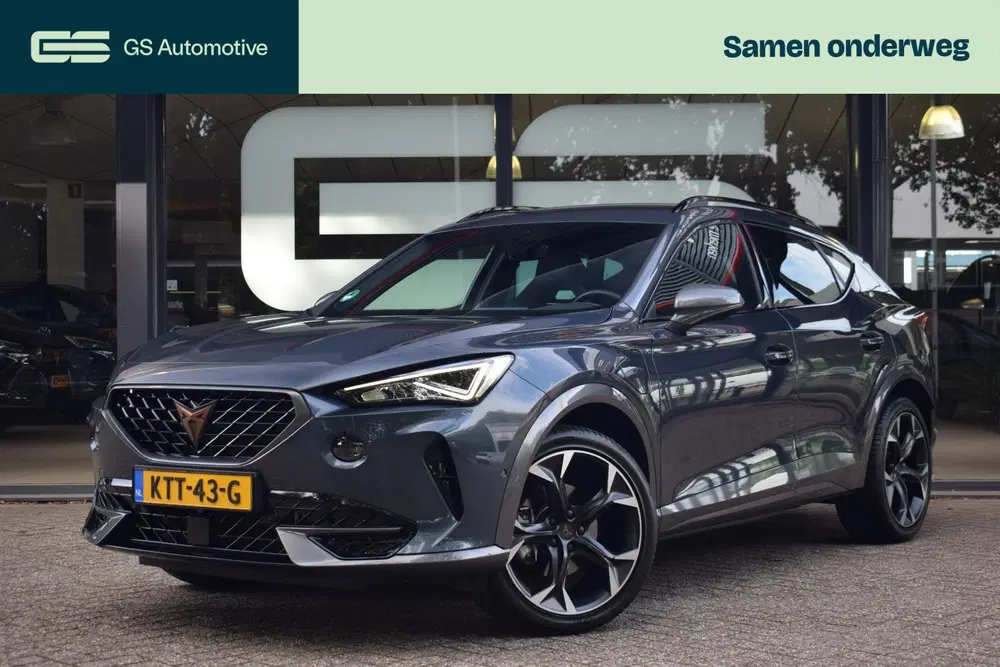 Cupra Formentor 1.4 e-Hybrid Business uit 2023