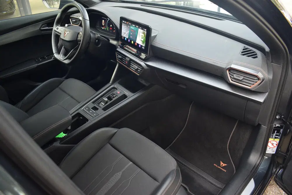 Cupra Formentor 1.4 e-Hybrid Business uit 2023, foto 12