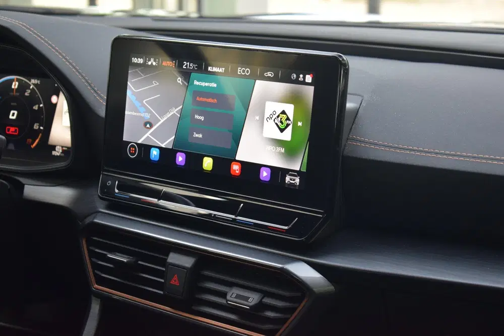 Cupra Formentor 1.4 e-Hybrid Business uit 2023, foto 14