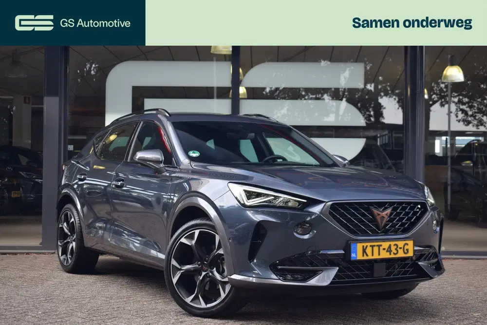 Cupra Formentor 1.4 e-Hybrid Business uit 2023, foto 16