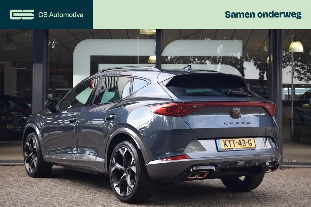 Cupra Formentor 1.4 e-Hybrid Business uit 2023, foto 17