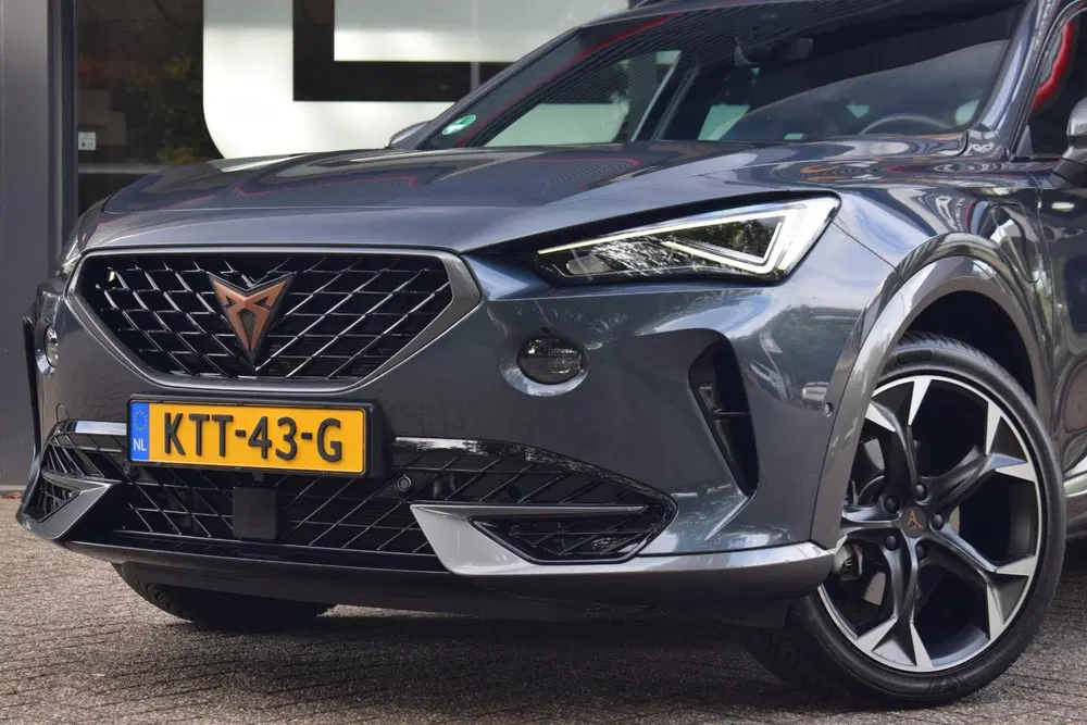 Cupra Formentor 1.4 e-Hybrid Business uit 2023, foto 18