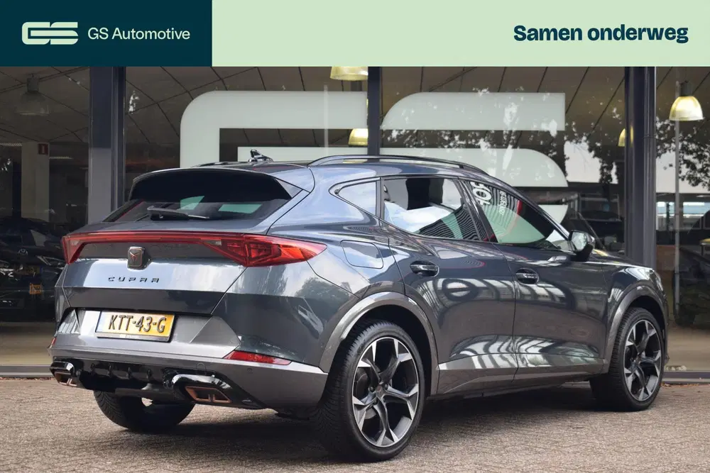 Cupra Formentor 1.4 e-Hybrid Business uit 2023, foto 2