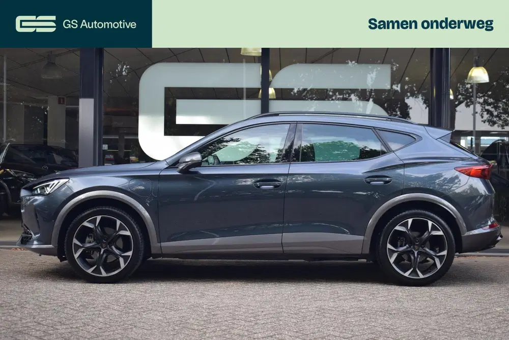 Cupra Formentor 1.4 e-Hybrid Business uit 2023, foto 4