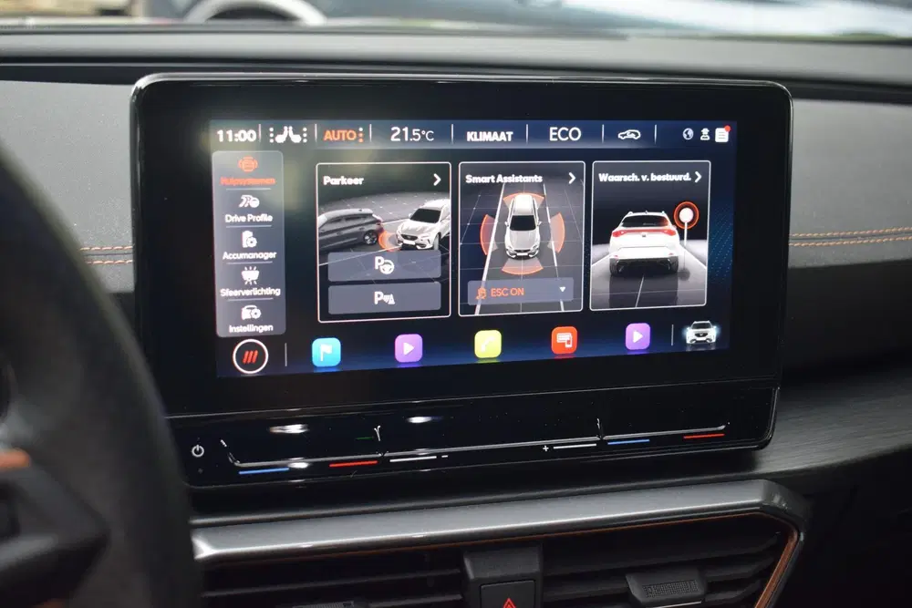 Cupra Formentor 1.4 e-Hybrid Business uit 2023, foto 5