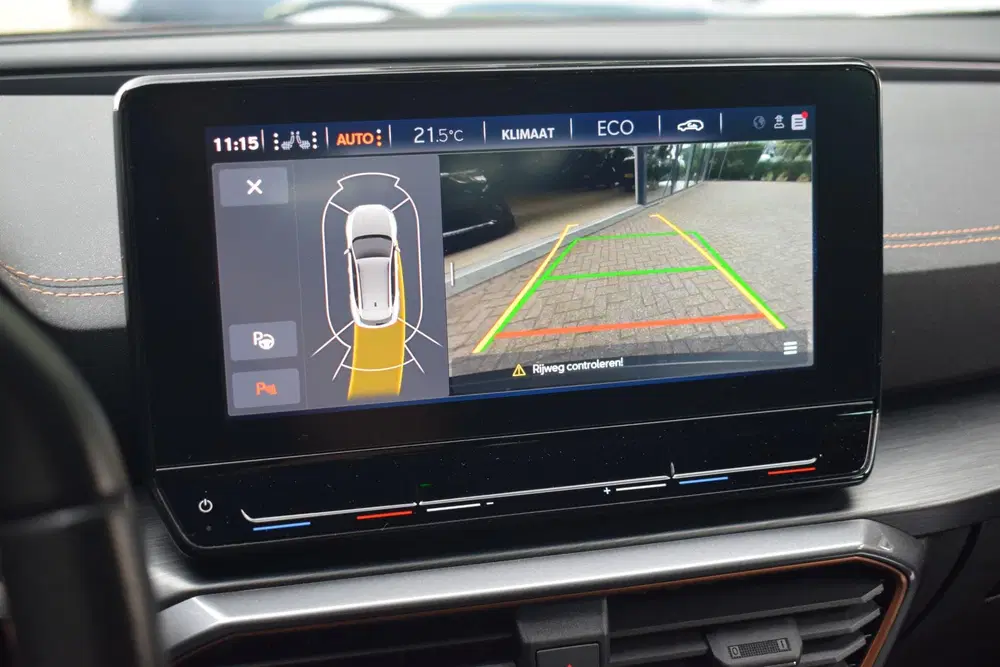 Cupra Formentor 1.4 e-Hybrid Business uit 2023, foto 7