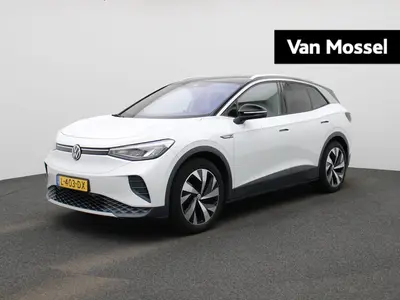 Volkswagen ID.4 First 77 kWh 204 PK Origineel Nederlands | 1 uit 2021