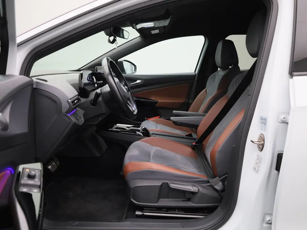 Volkswagen ID.4 First 77 kWh 204 PK Origineel Nederlands | 1 uit 2021, foto 10