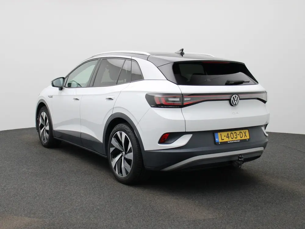 Volkswagen ID.4 First 77 kWh 204 PK Origineel Nederlands | 1 uit 2021, foto 2